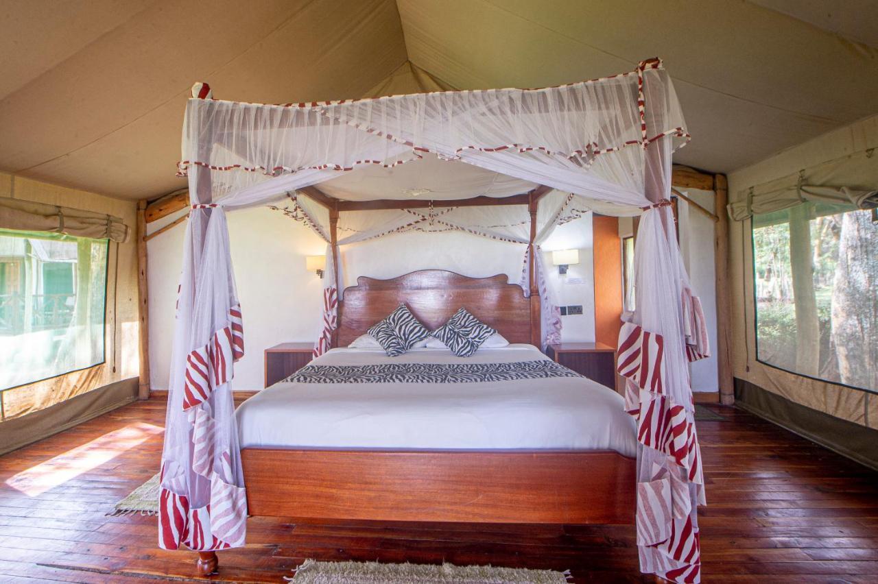 Lake Naivasha Crescent Camp Eksteriør billede