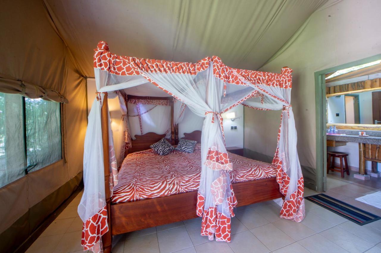 Lake Naivasha Crescent Camp Eksteriør billede