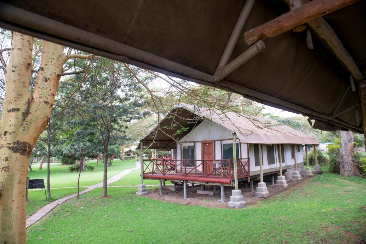 Lake Naivasha Crescent Camp Eksteriør billede
