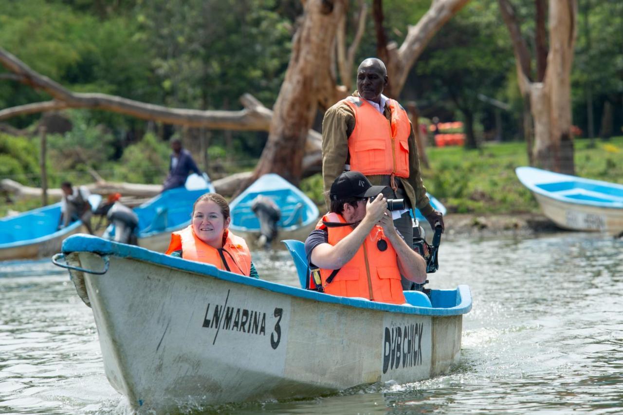 Lake Naivasha Crescent Camp Eksteriør billede