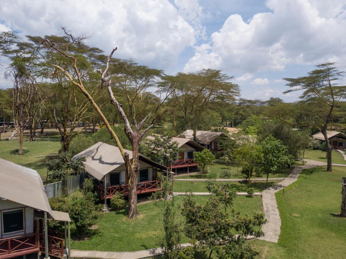 Lake Naivasha Crescent Camp Eksteriør billede