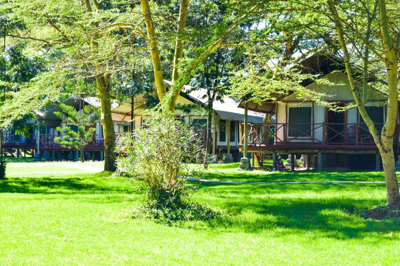 Lake Naivasha Crescent Camp Eksteriør billede