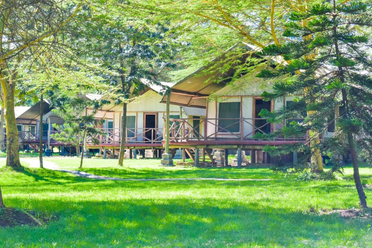 Lake Naivasha Crescent Camp Eksteriør billede