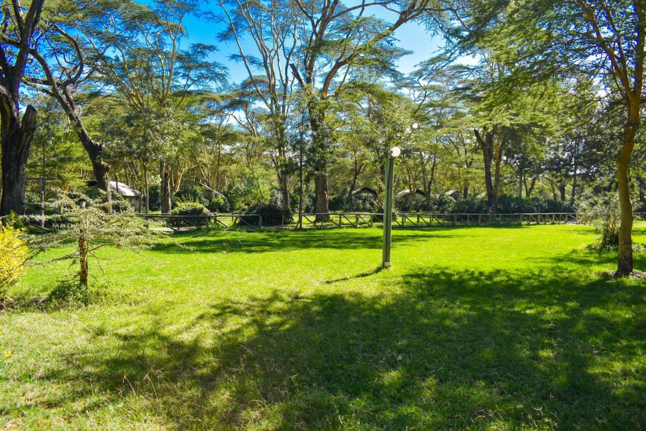 Lake Naivasha Crescent Camp Eksteriør billede