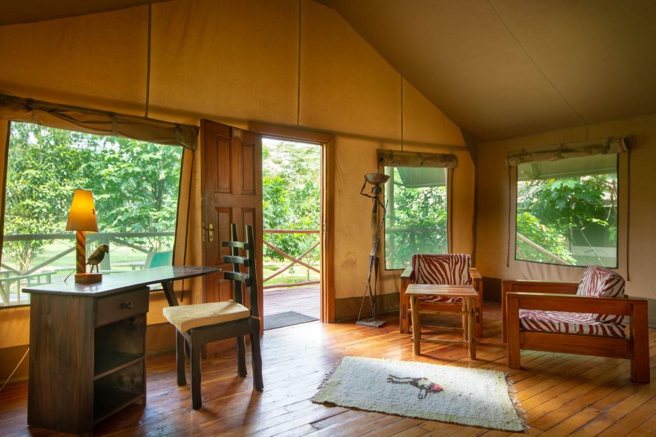 Lake Naivasha Crescent Camp Eksteriør billede