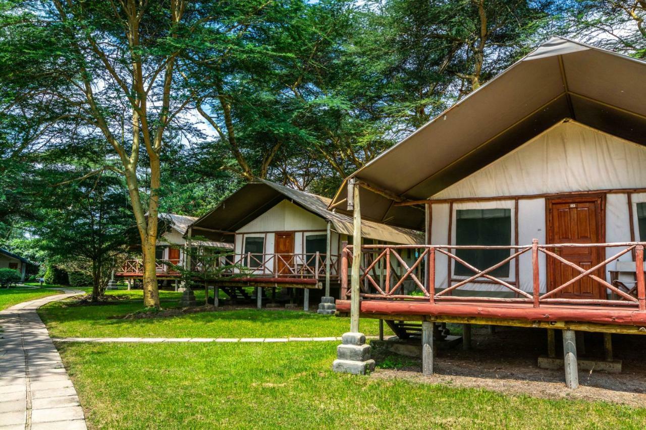 Lake Naivasha Crescent Camp Eksteriør billede