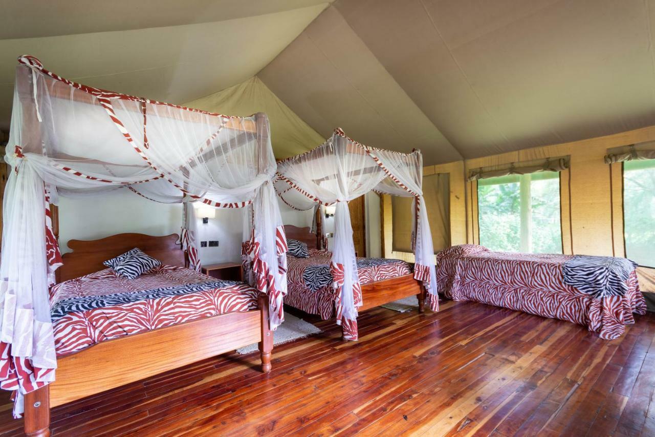 Lake Naivasha Crescent Camp Eksteriør billede