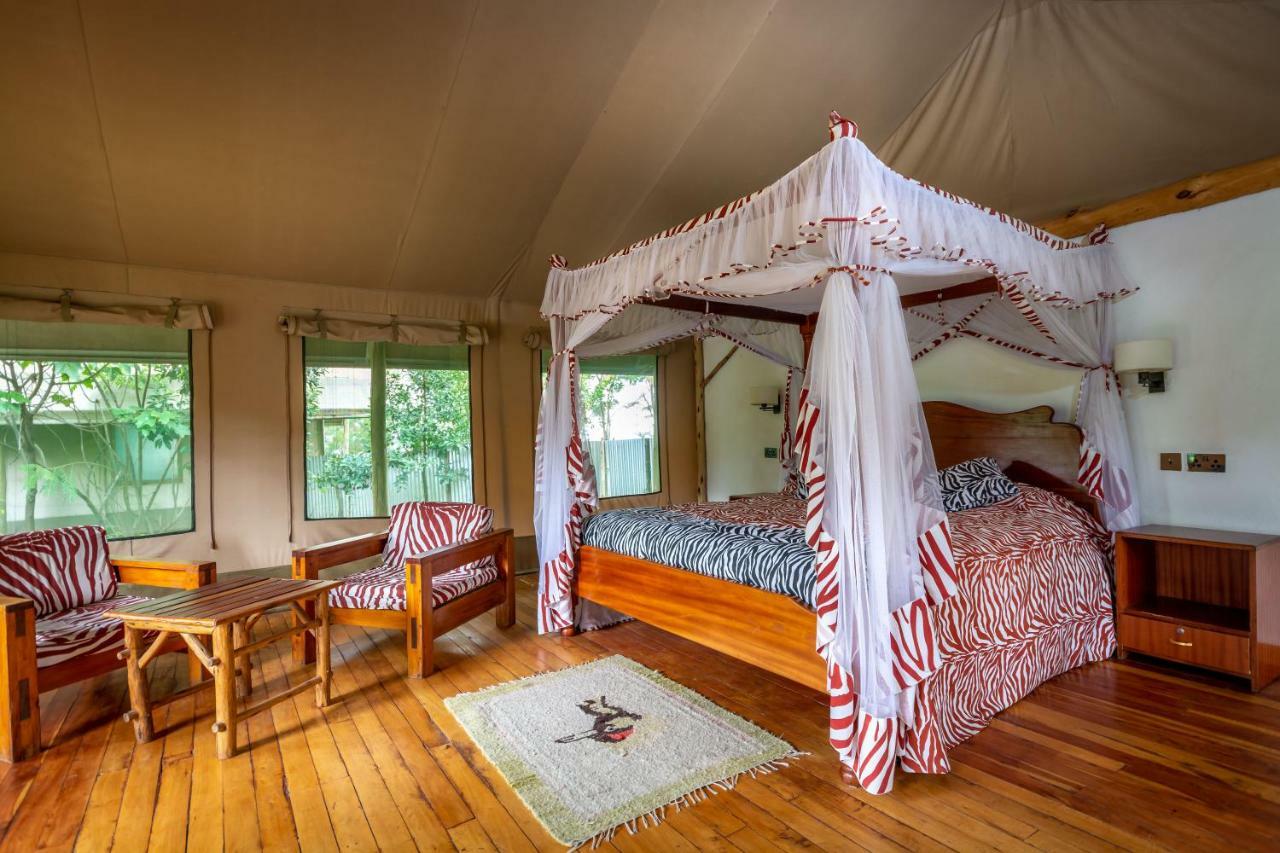 Lake Naivasha Crescent Camp Eksteriør billede