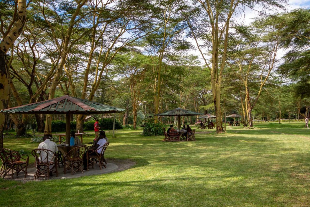 Lake Naivasha Crescent Camp Eksteriør billede