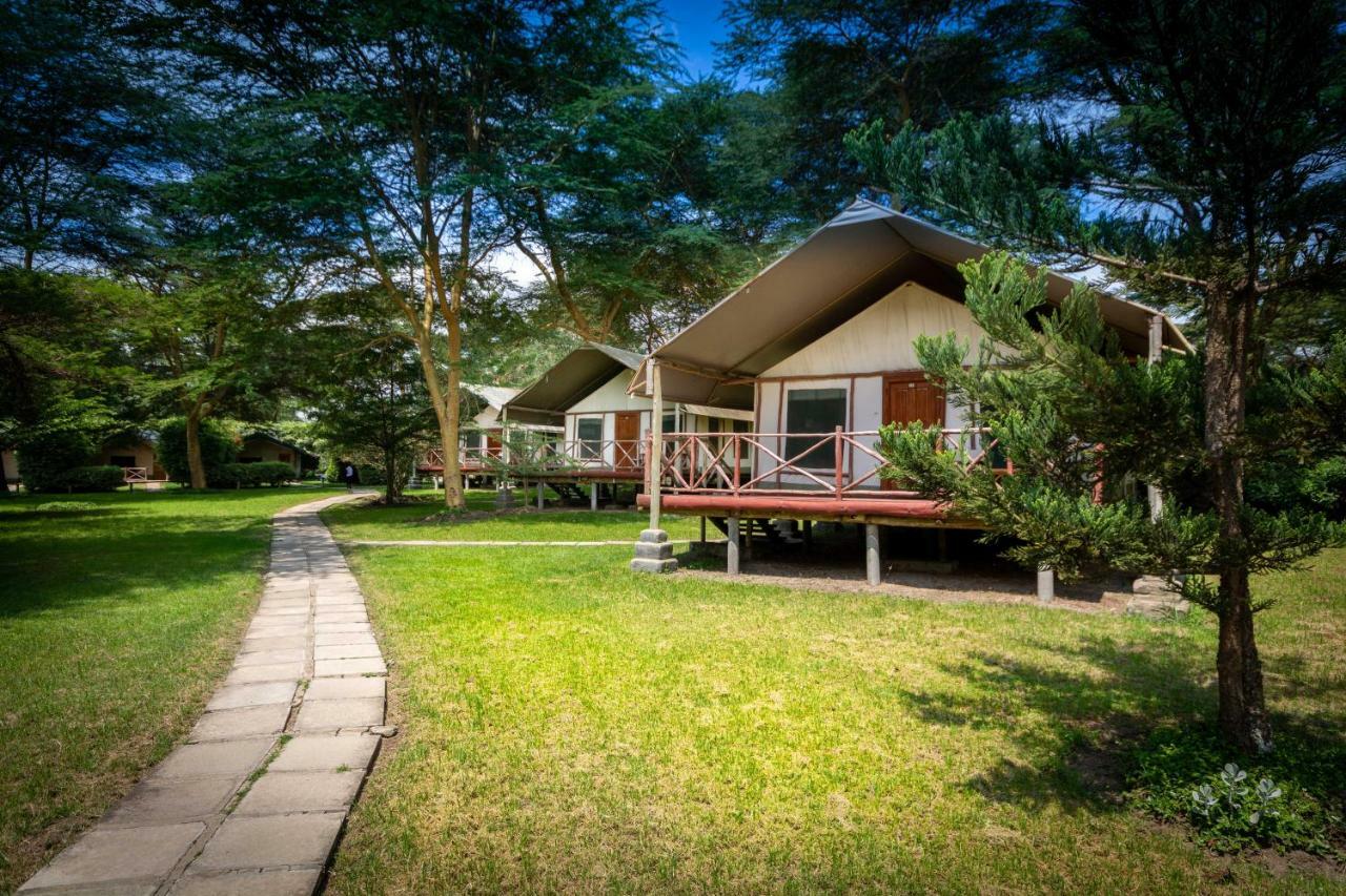 Lake Naivasha Crescent Camp Eksteriør billede